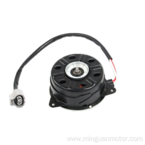 Motor del ventilador de refrigeración del radiador para Toyota Corolla